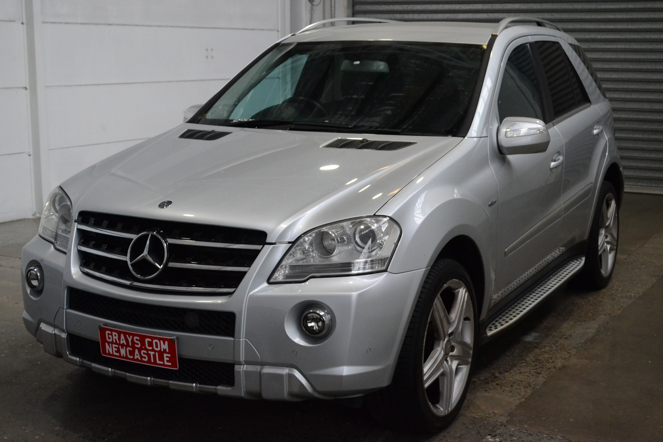 2010 Mercedes Benz ML300 CDI W164 Turbo Diesel Automatic Wagon
