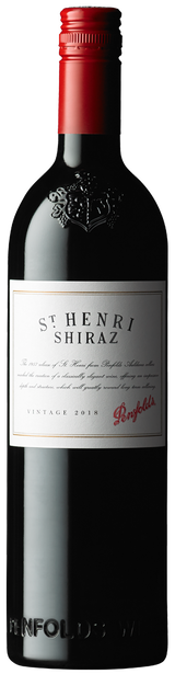 Penfolds St Henri Shiraz 2018 (6x 750mL)