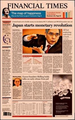Financial Times - FT - 12 Month Subscrip