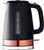 RUSSELL HOBBS Brooklyn Ketlle, Colour: Copper/ Black. Buyers Note - Discou