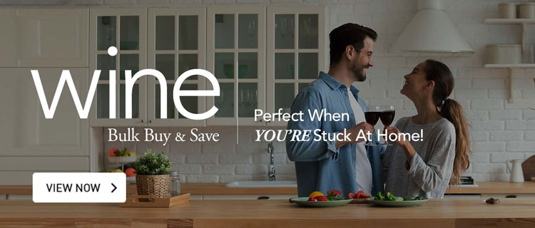 Wine Bulk Buy and Save!