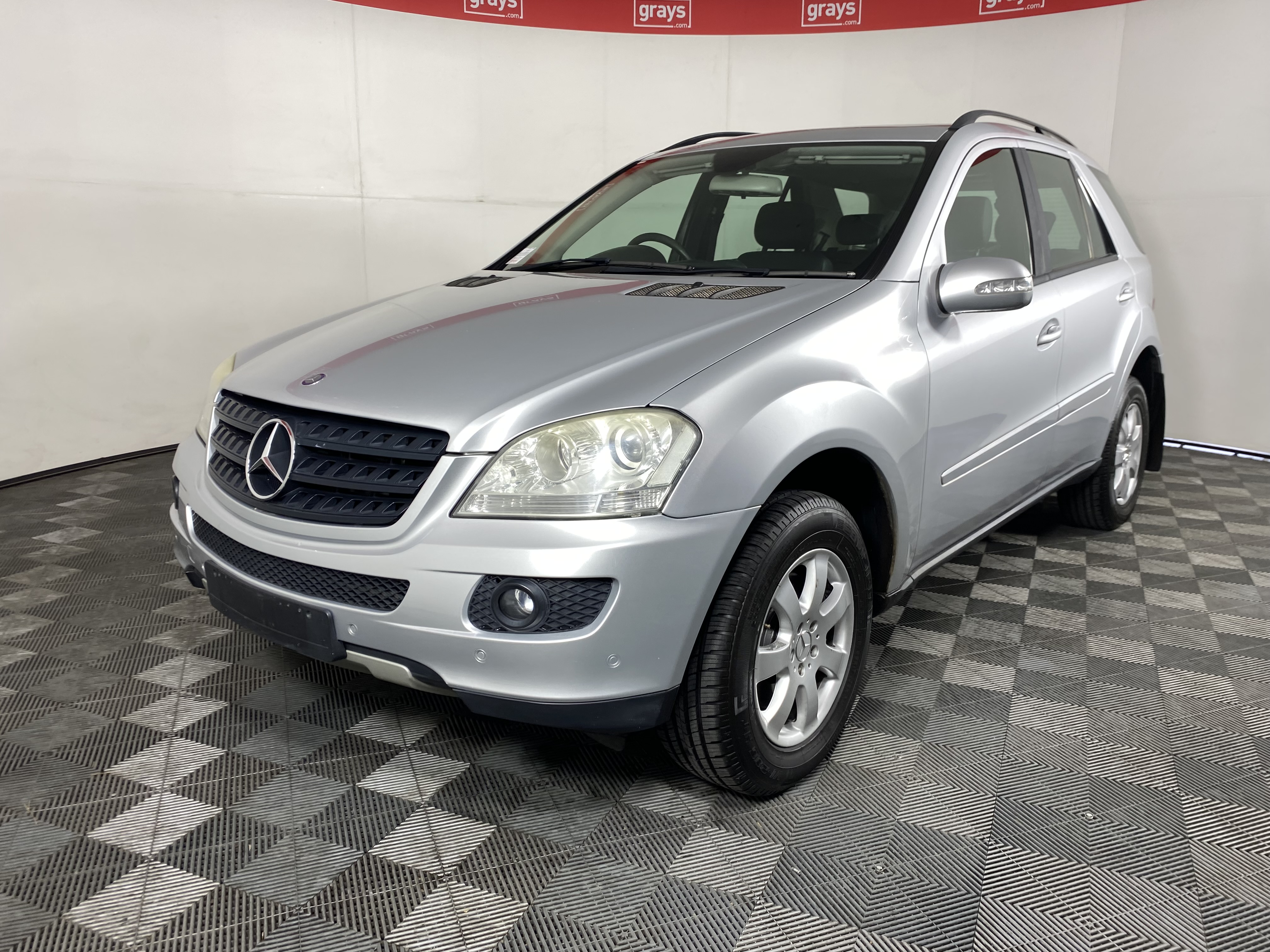 2006 Mercedes Benz ML320CDI W164 Turbo Diesel Automatic Wagon