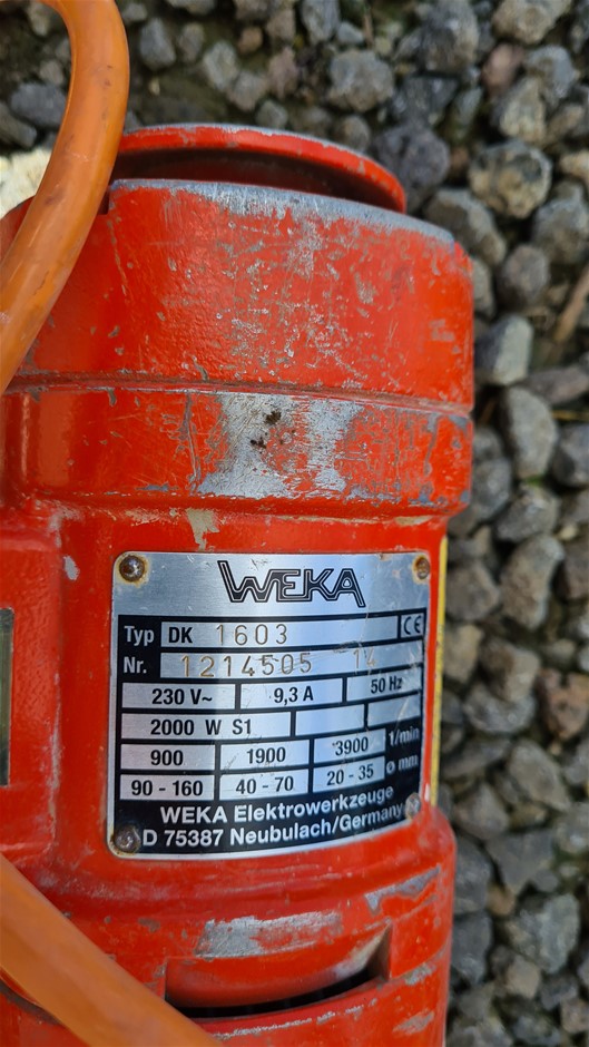 Weka dk1603 deals