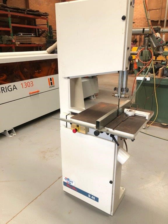 Minimax bandsaw for deals sale