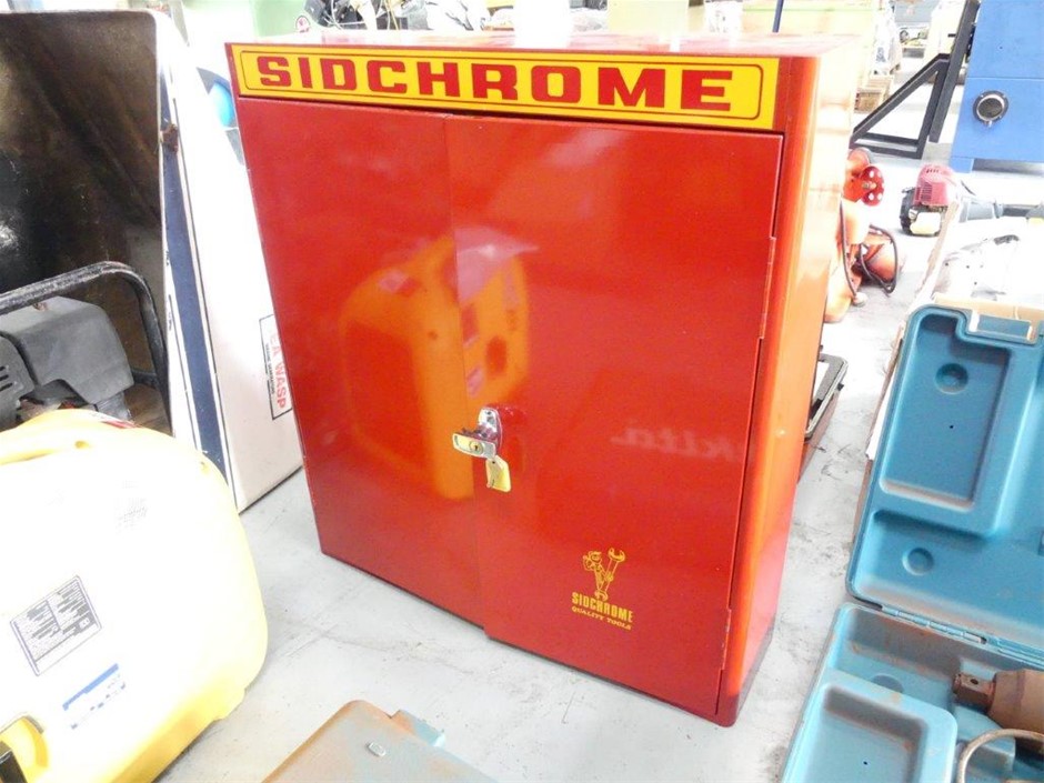 Sidchrome wall deals cabinet for sale