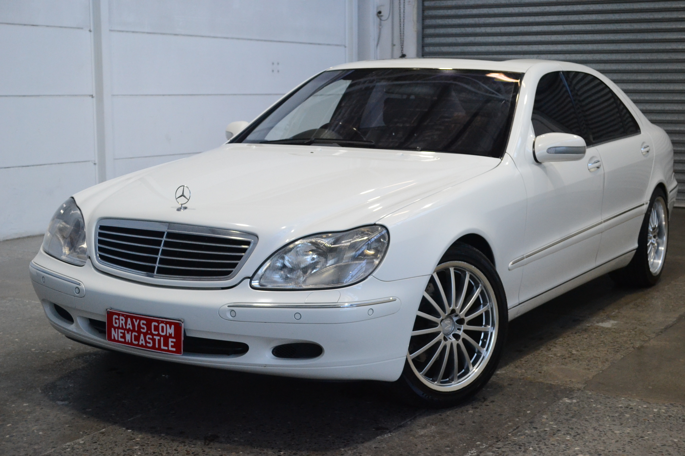2002 Mercedes Benz S500 L W220 Automatic Sedan Low Kms