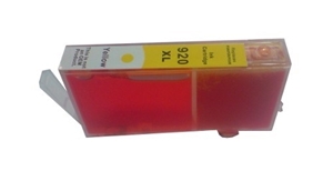 HP 920XL Yellow Compatible Cartridge wit