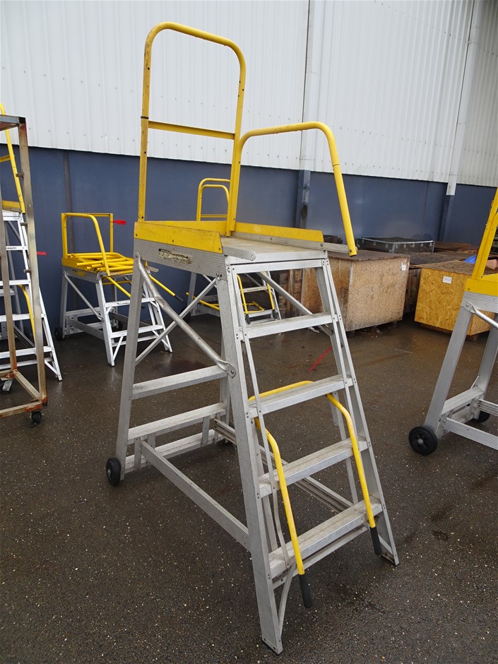 Stock Master Stock Picker (Pooraka, SA) Auction (0129-8014090) | Grays ...