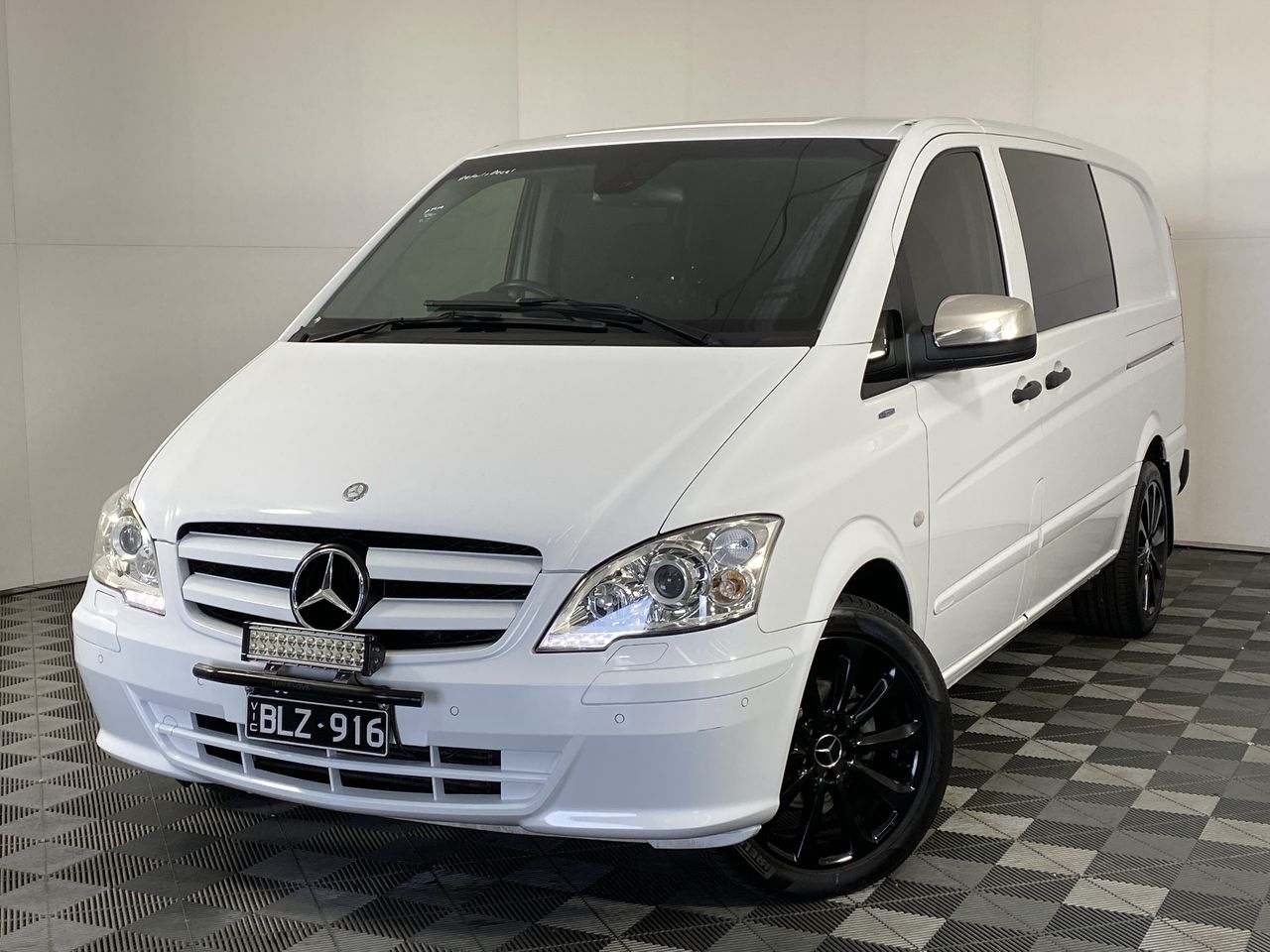 Mercedes deals vito 2013 for