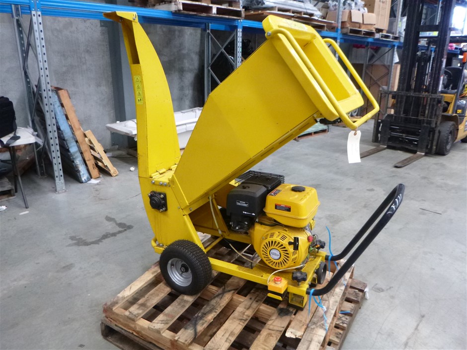 Wood Chipper Auction (00159026647) Grays Australia
