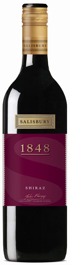 Salisbury Shiraz 2022 (6x 750mL) SEA