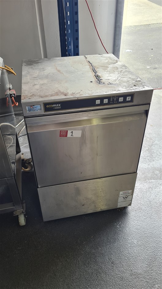 Hobart Commercial Dishwasher Auction (00013020381) Grays