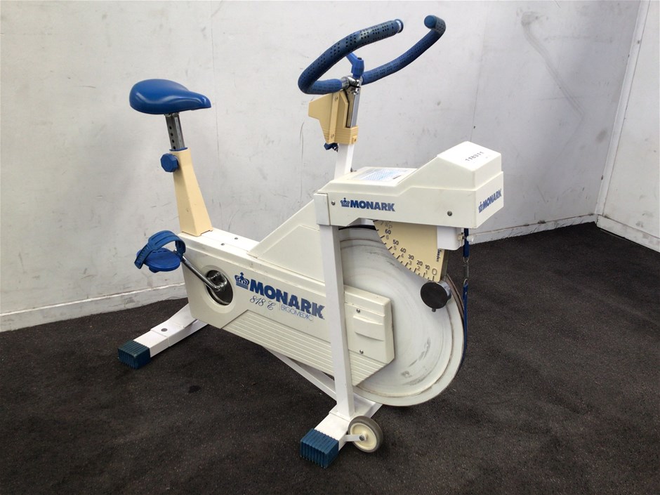 monark ergomedic 818e