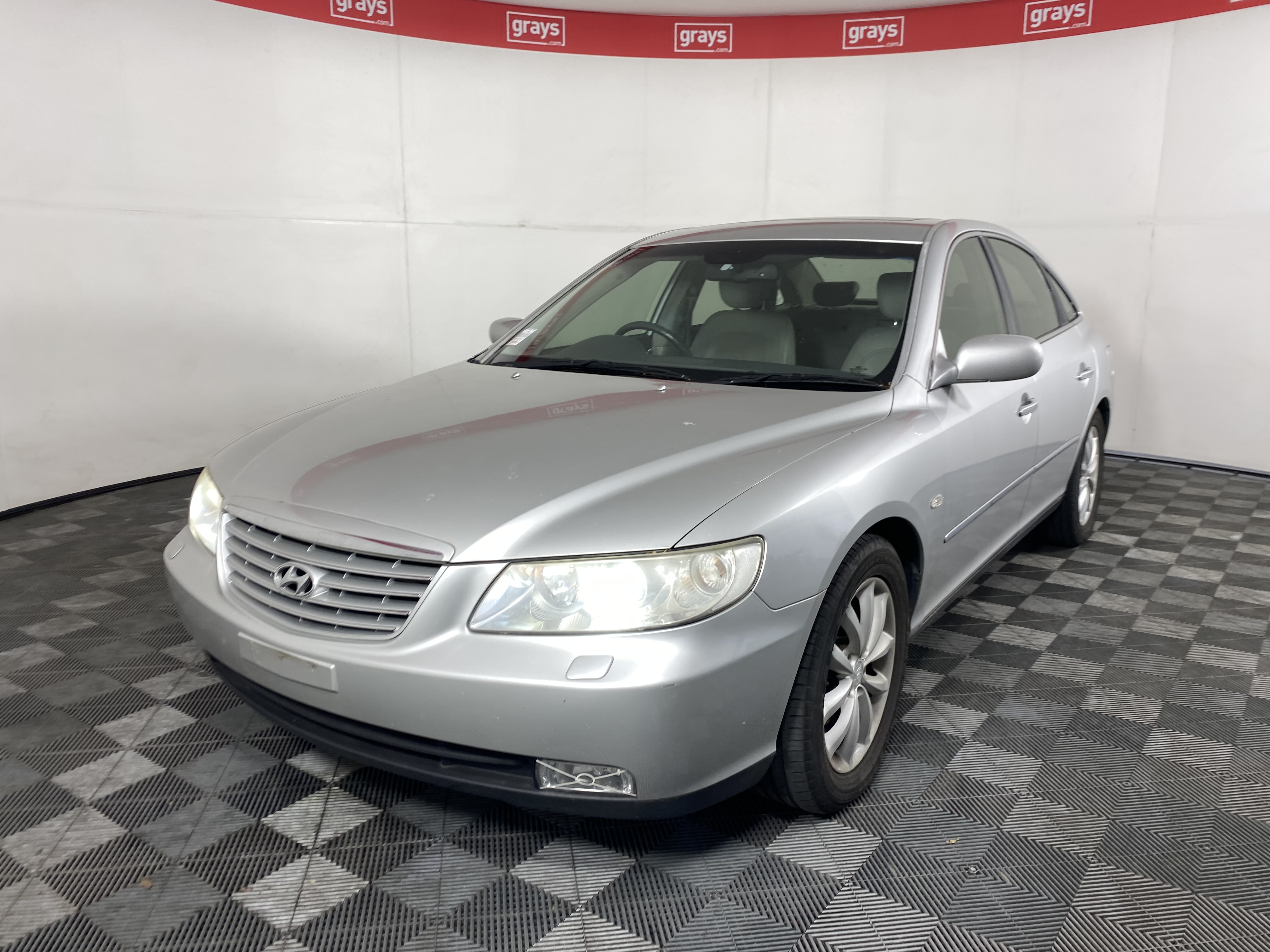 2006 Hyundai Grandeur Limited TG Automatic Sedan Auction (0001-50060642 ...