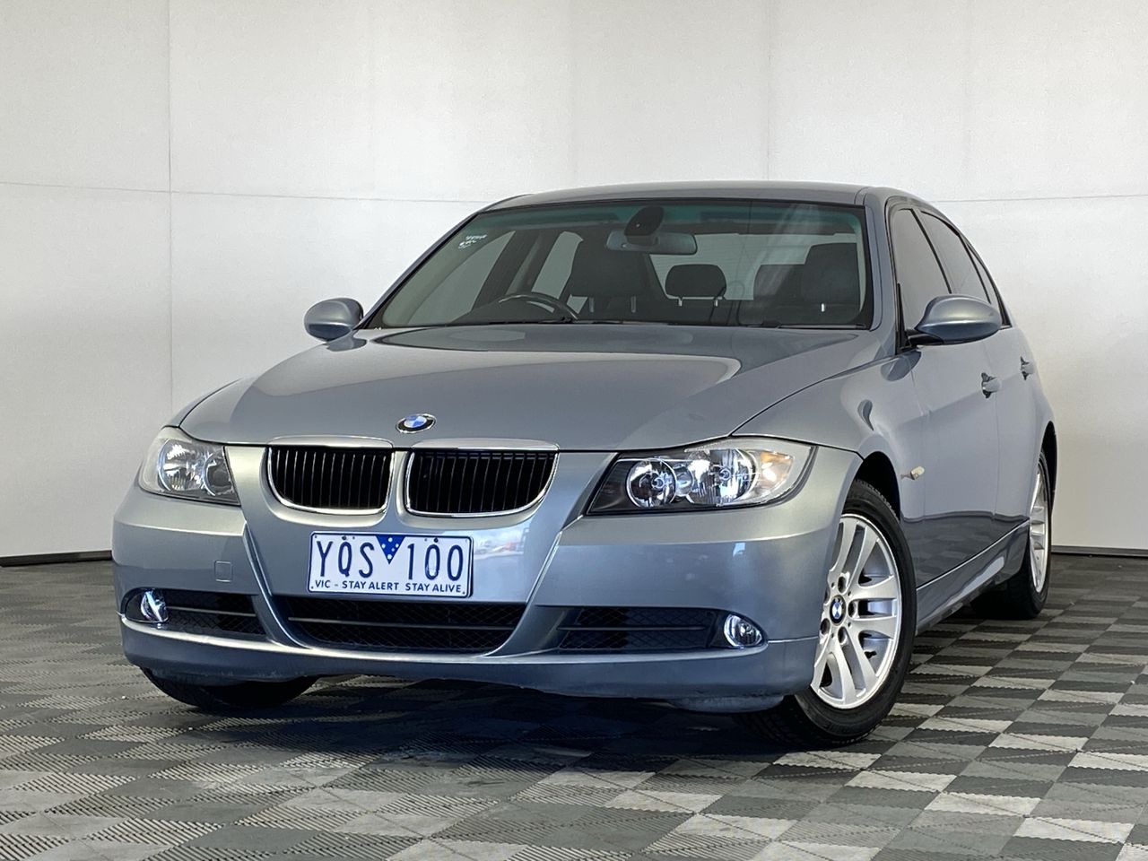 2007 BMW 320i E90 Automatic Sedan Auction (0001-20037086) | Grays Australia