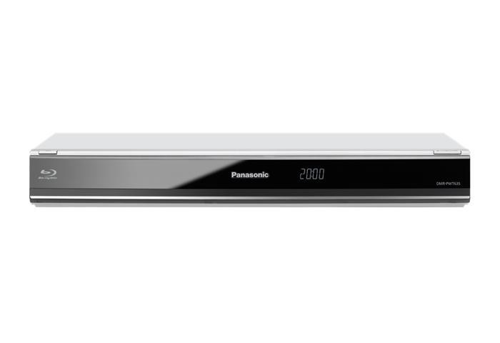 Panasonic DMR-PWT635 Blu-Ray Disc Record