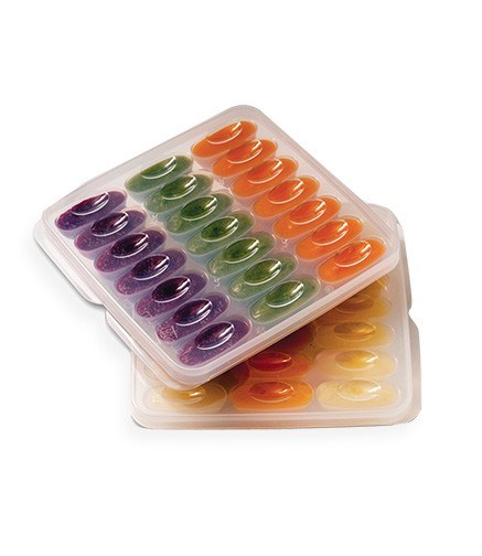 Mumi & Bubi Solids Starter Kit 2Pack