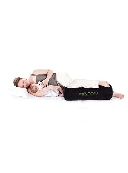 Mumanu Pregnancy Pillow - Self Inflating