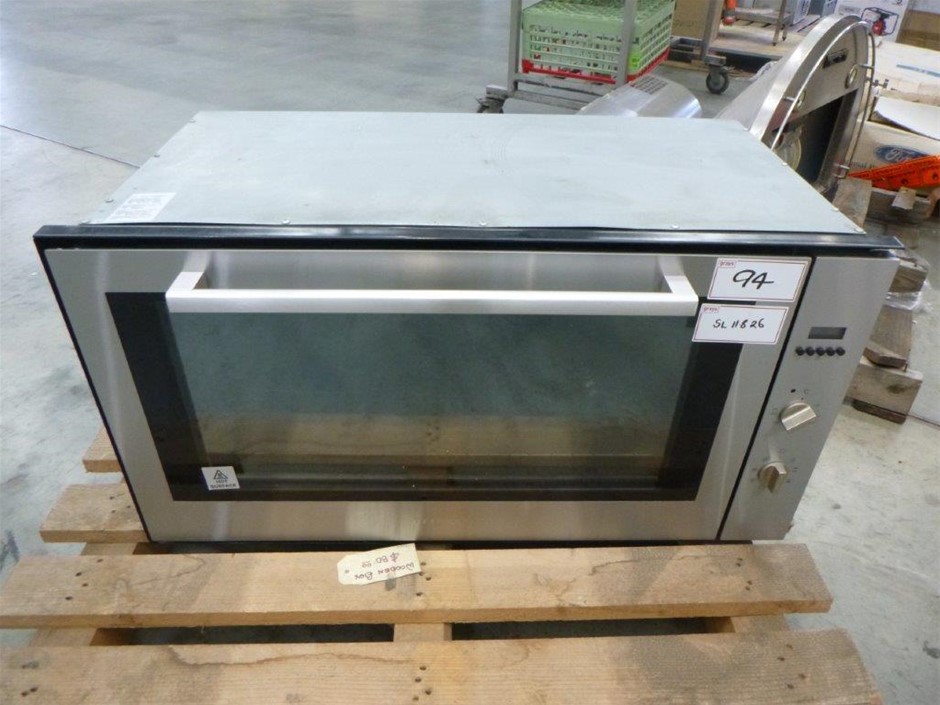 oven toaster breville