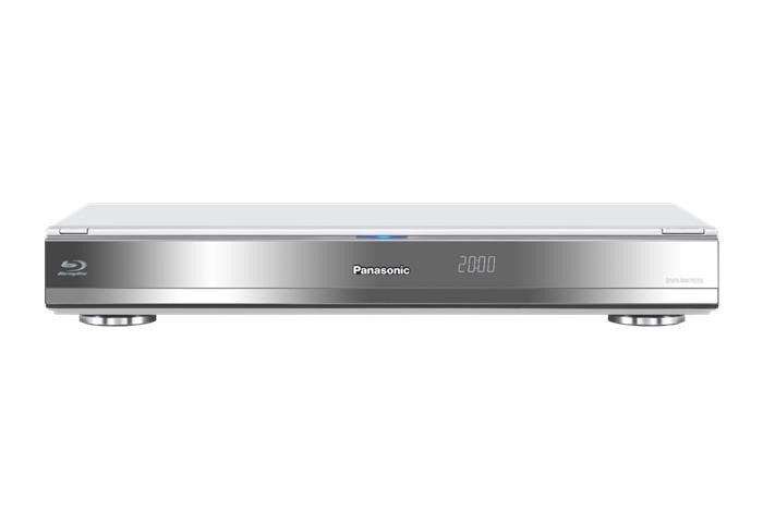 Panasonic DMR-BWT835 Blu-Ray Disc Record