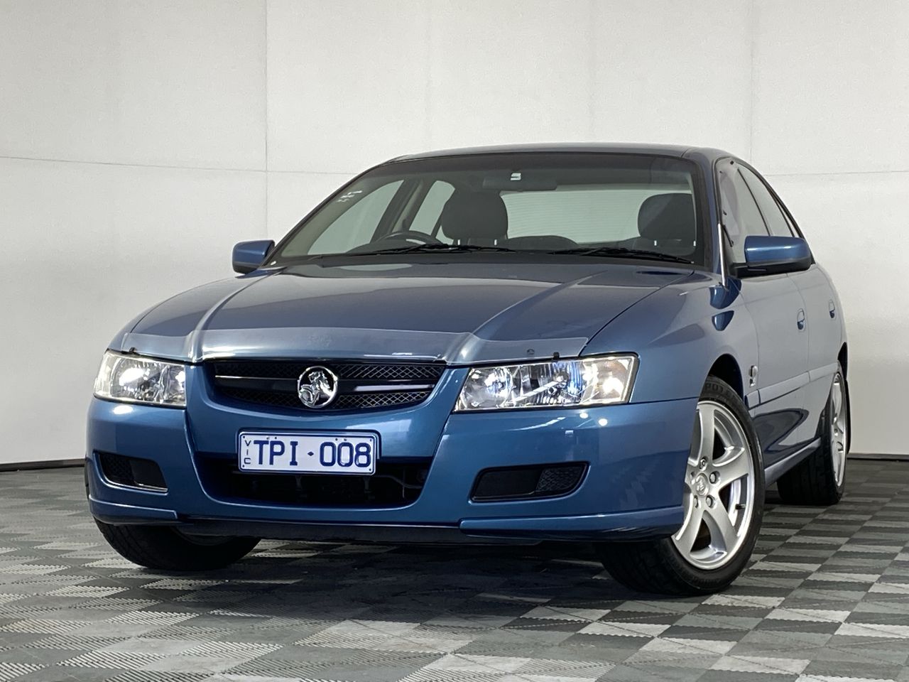 2005 Holden Commodore Equipe VZ Automatic Sedan Auction (0001-20037712 ...