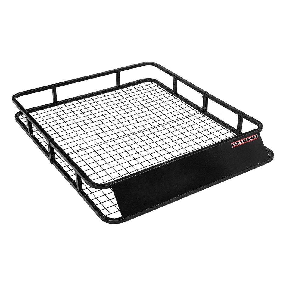 Buy RIGG Universal Car Roof Rack Basket Cargo Carrier | Grays Australia