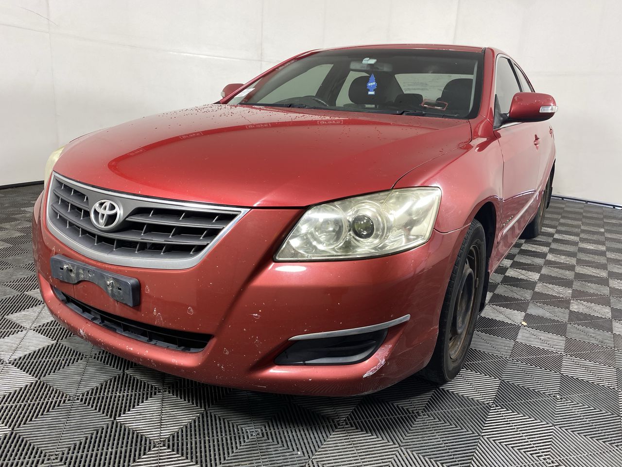 2007 Toyota Aurion ATX Auto Sedan Auction (0001-50061916) | Grays Australia