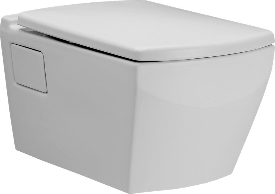 TETRAGON WH TOILET PAN & SC SEAT Auction Australia