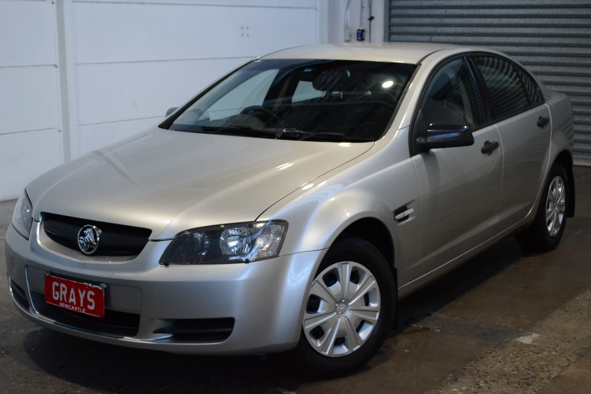 2007 Holden Commodore Omega VE Automatic Sedan