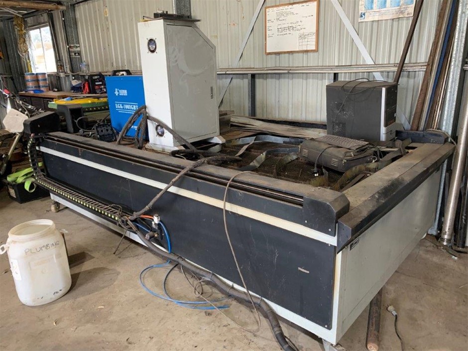 CE Plasma Cutter Auction (00735051536) Grays Australia