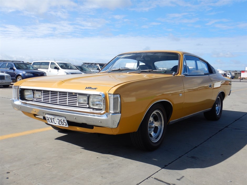 1971 Chrysler Valiant VH Charger Auction (0001-60010998) | Grays Australia