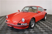 1968 Porsche 911S Manual Coup