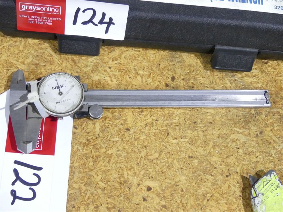 Nsk vernier deals caliper