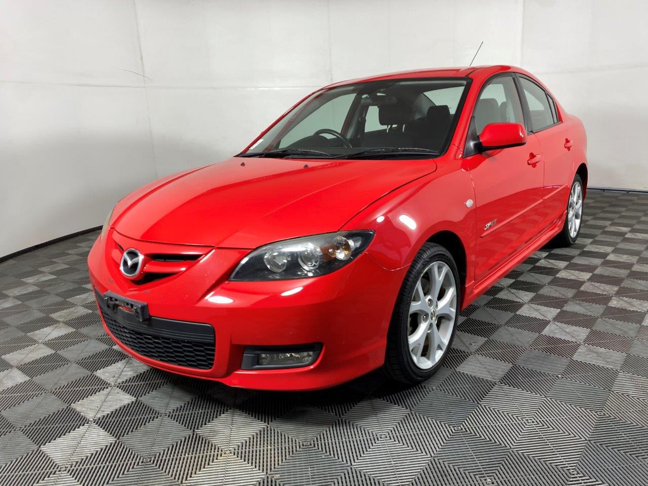 2006 Mazda 3 SP23 BK Manual Sedan Auction (0001-50062425) | Grays Australia