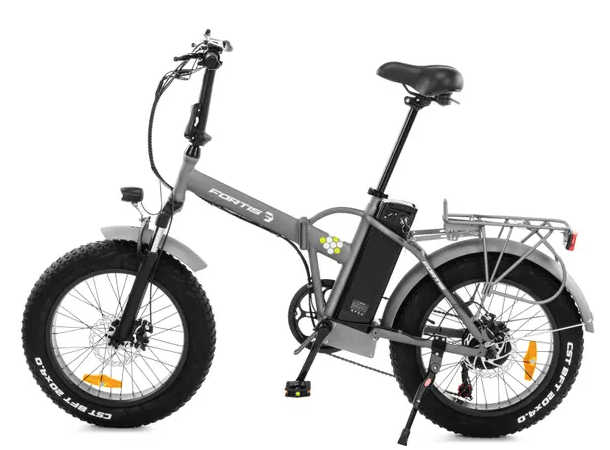 Fortis folding best sale electric bike