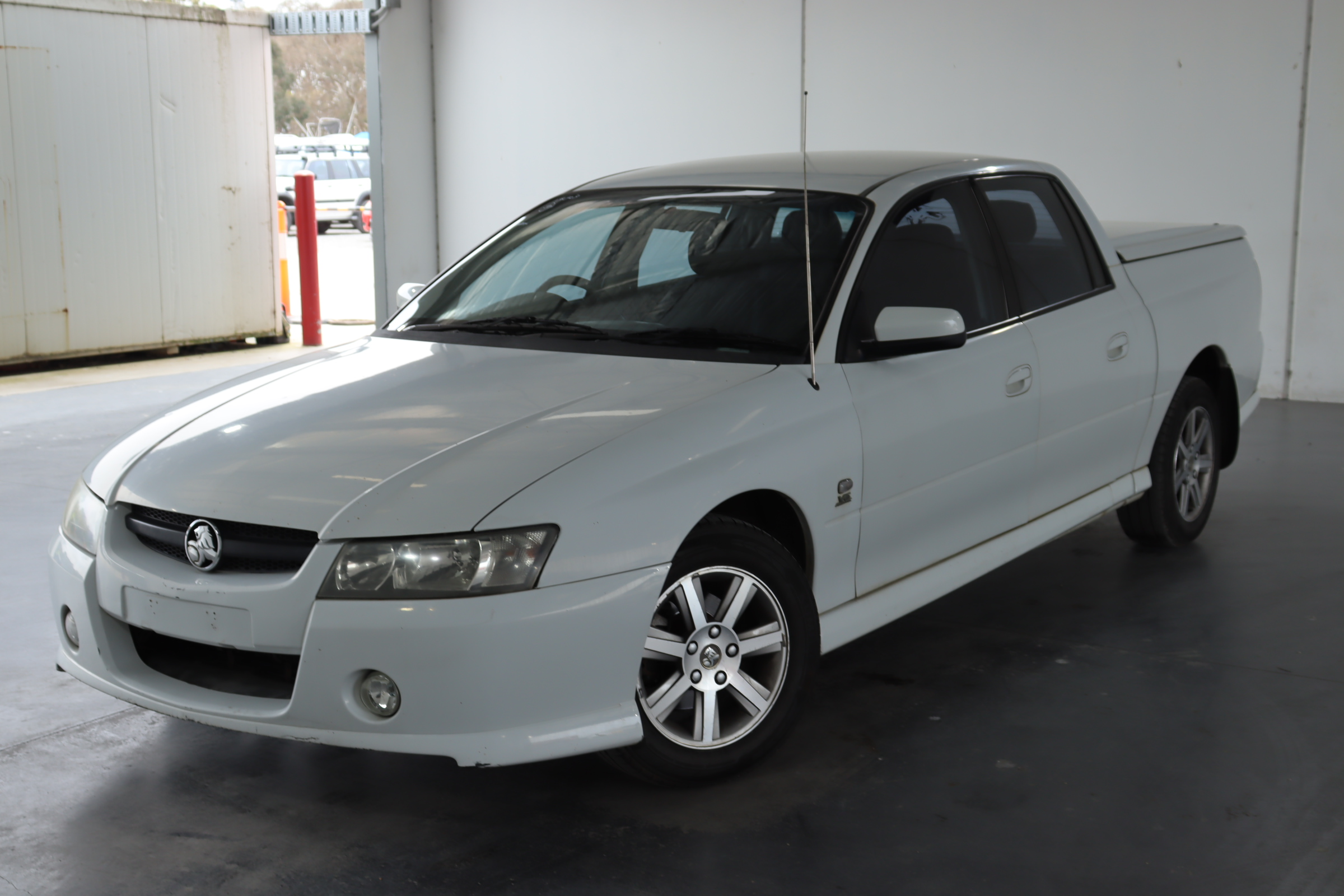 2004 Holden Crewman S VZ Automatic Dual Cab (WOVR Inspected)