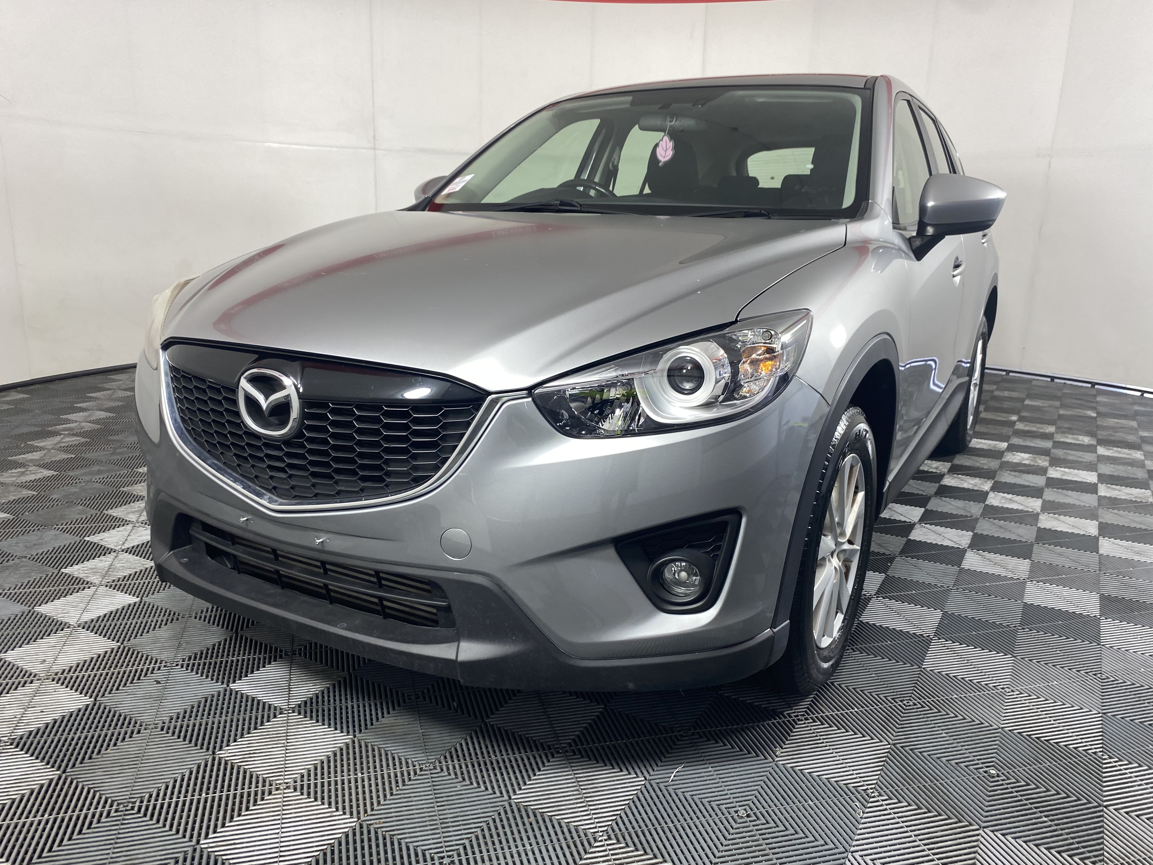 2012 Mazda CX-5 Max Sport 4x4 Auto T/Diesel SUV 138,663kms (WOVR ...