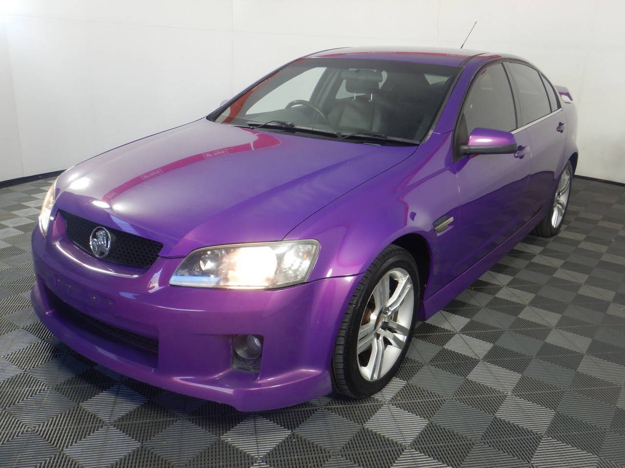 2007 Holden Commodore SV6 VE Automatic Sedan