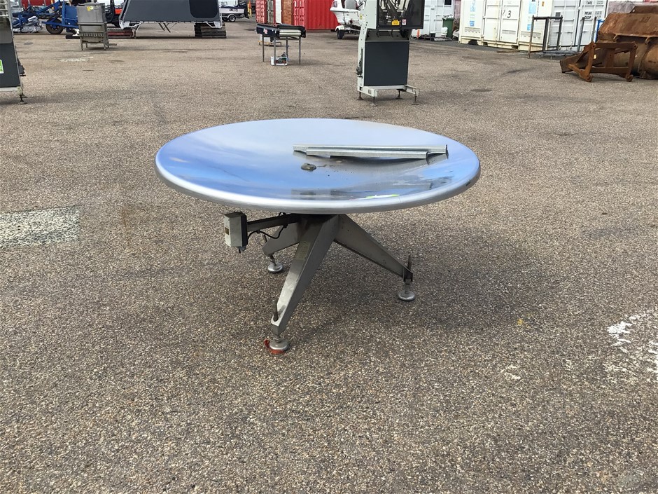 Production line Spinning Table Auction (0007-7036972) | Grays Australia