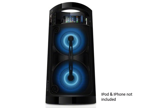 Sony RDHGTK17IP iPod/iPhone Dock Hi-Fi S