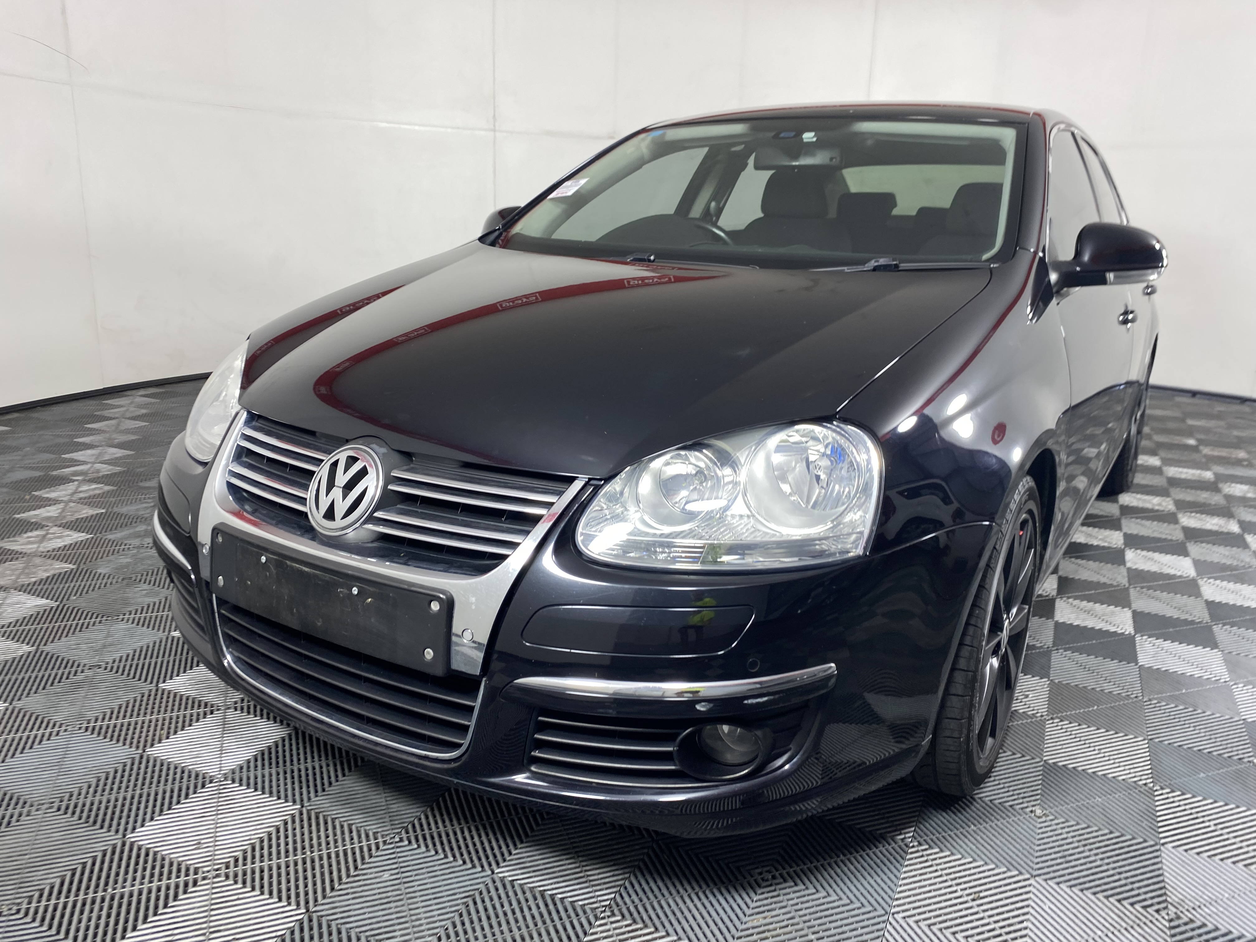 2010 Volkswagen Jetta 147TSI 1KM Automatic Sedan Auction (0001-50063414 ...