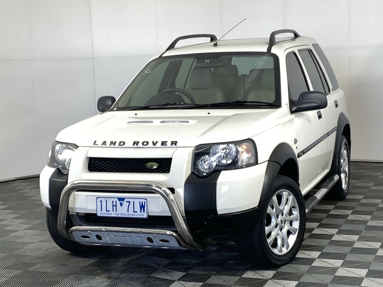 04 Land Rover Freelander Se Td4 4x4 Turbo Diesel Automatic Wagon Auction 0001 Grays Australia