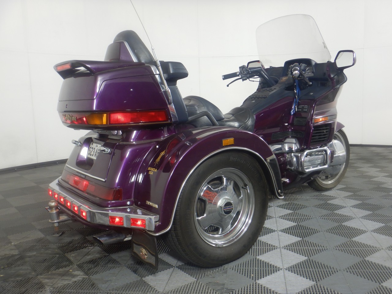 1996 honda goldwing online for sale