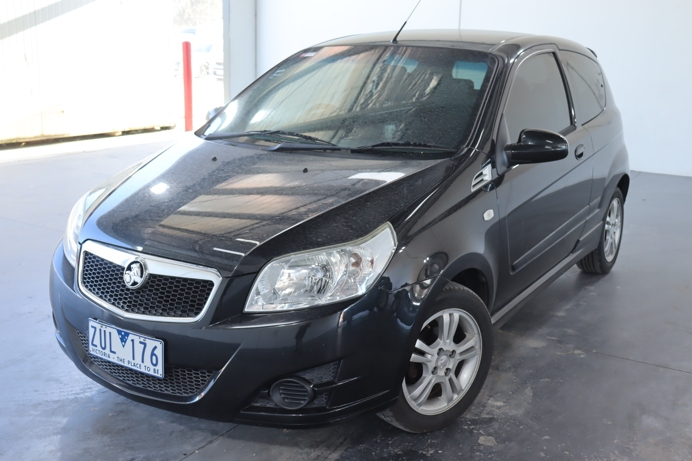 Holden Barina TK Manual Hatchback