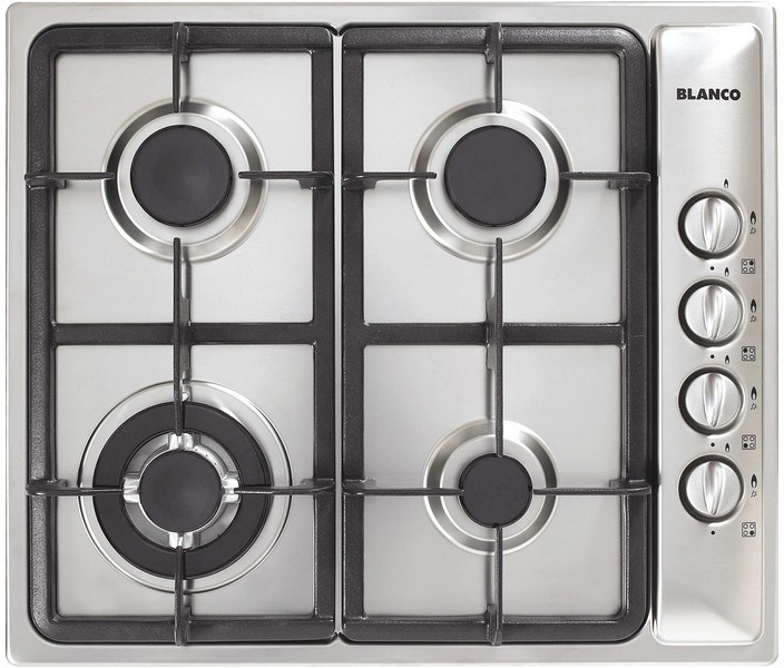 New Blanco 60cm Stainless Steel Squareli