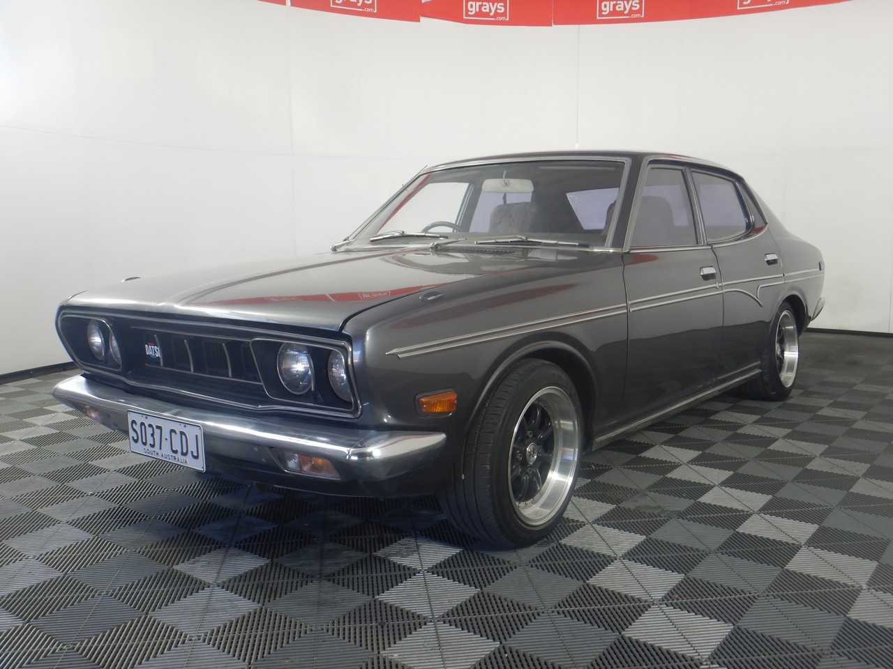 1973 Datsun 180B Manual Sedan Auction (0001-60011055) | Grays Australia