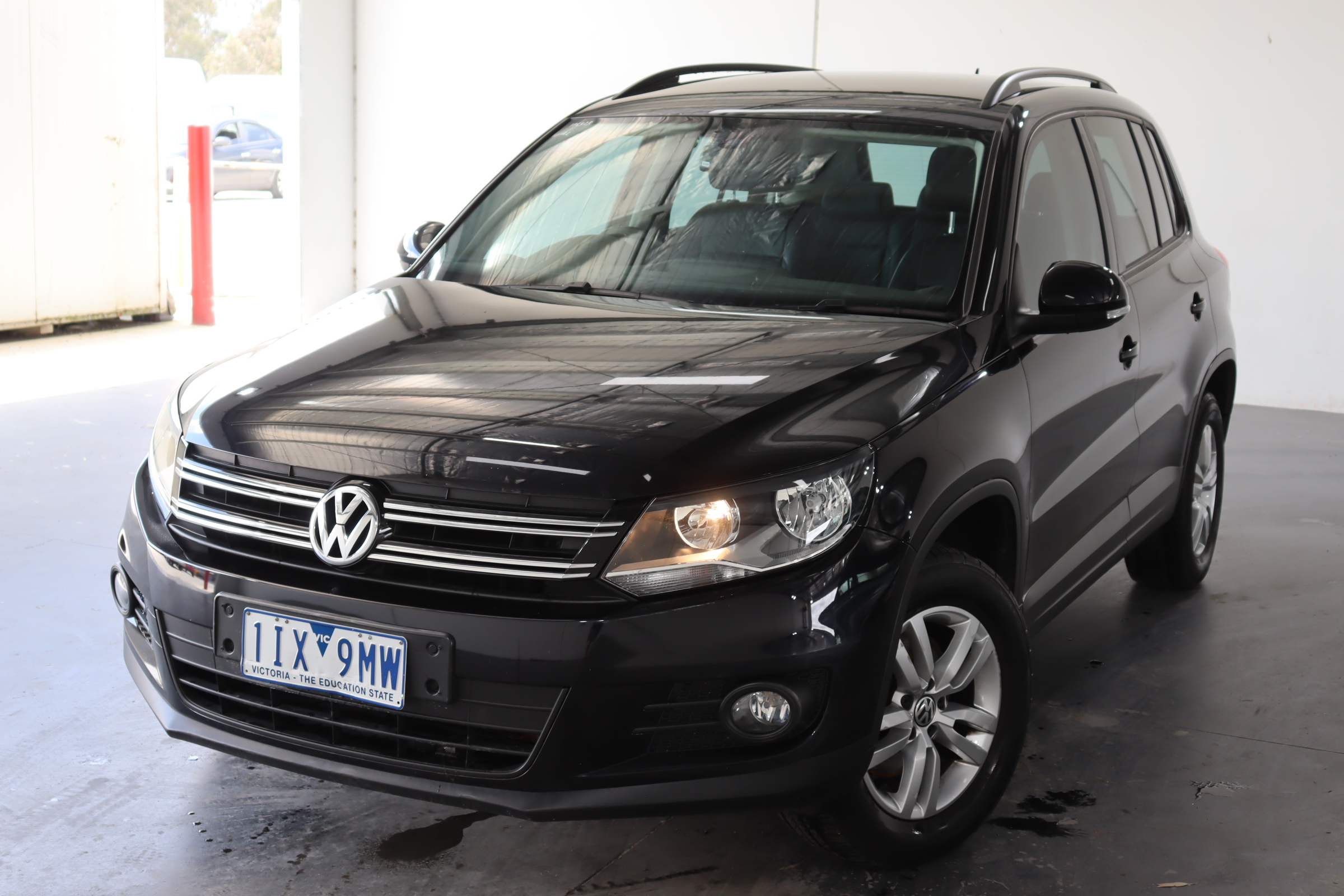 2011 Volkswagen Tiguan 132 TSI 5N Automatic Wagon Auction (0001