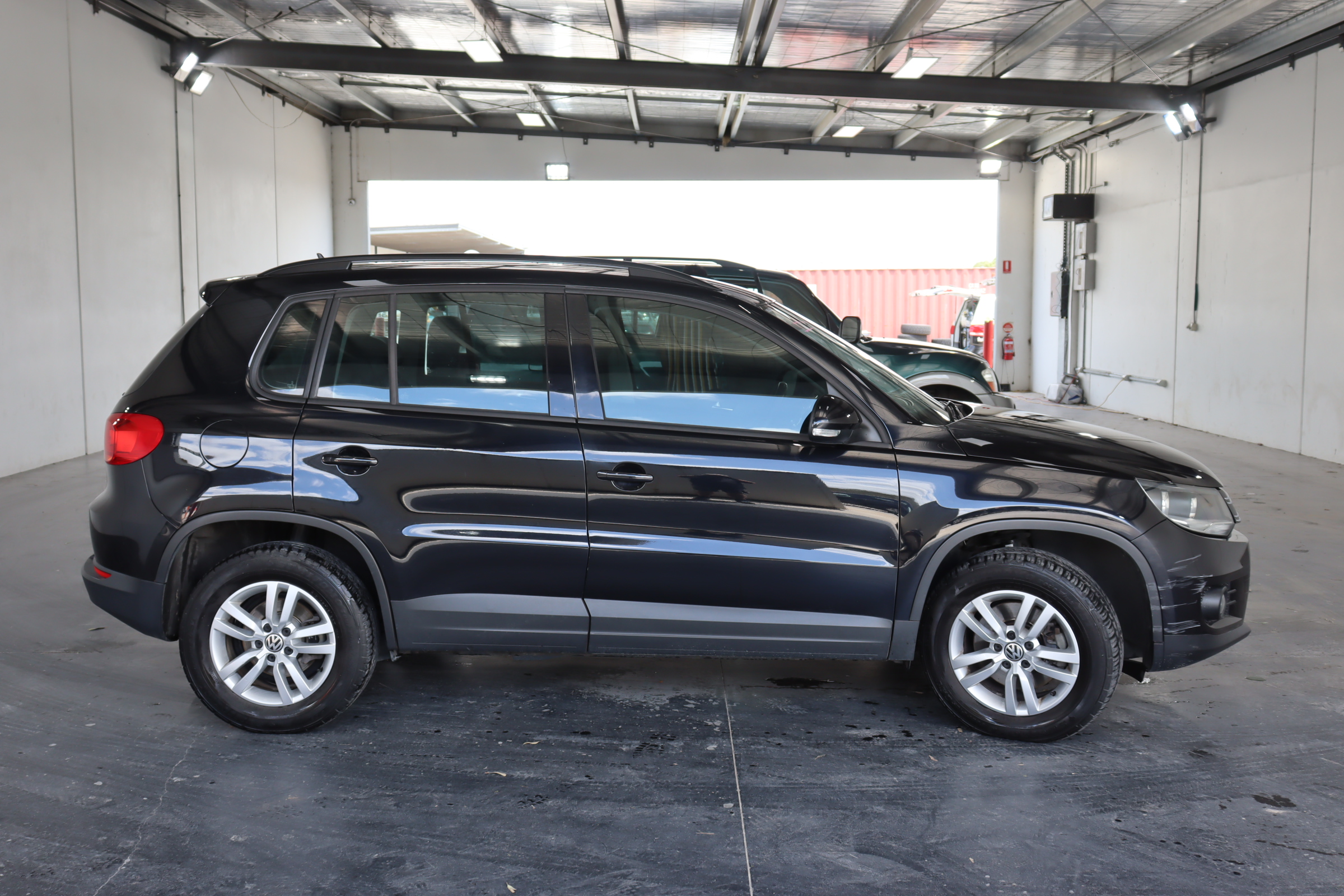 2011 Volkswagen Tiguan 132 TSI 5N Automatic Wagon Auction (0001