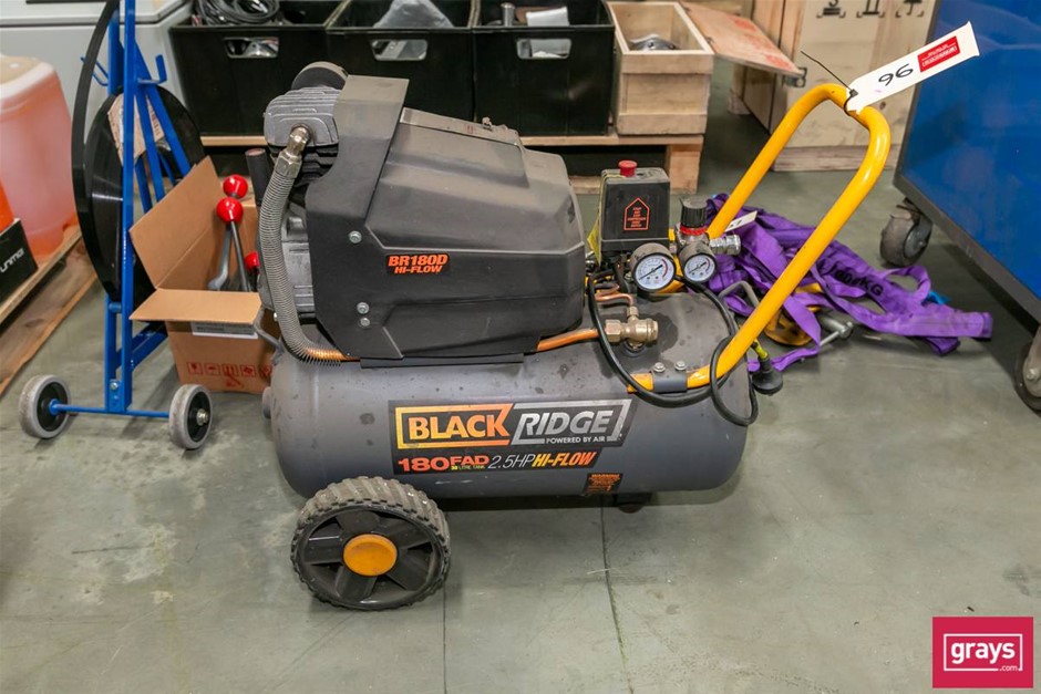 Black ridge air deals compressor