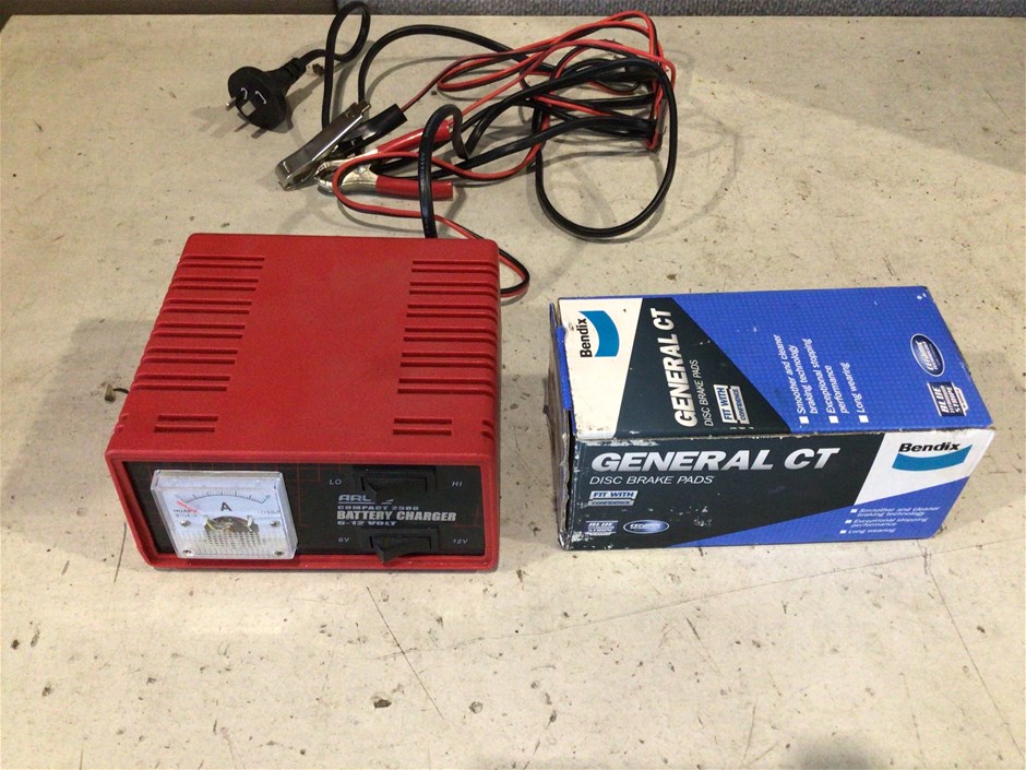 Arlec car battery charger discount